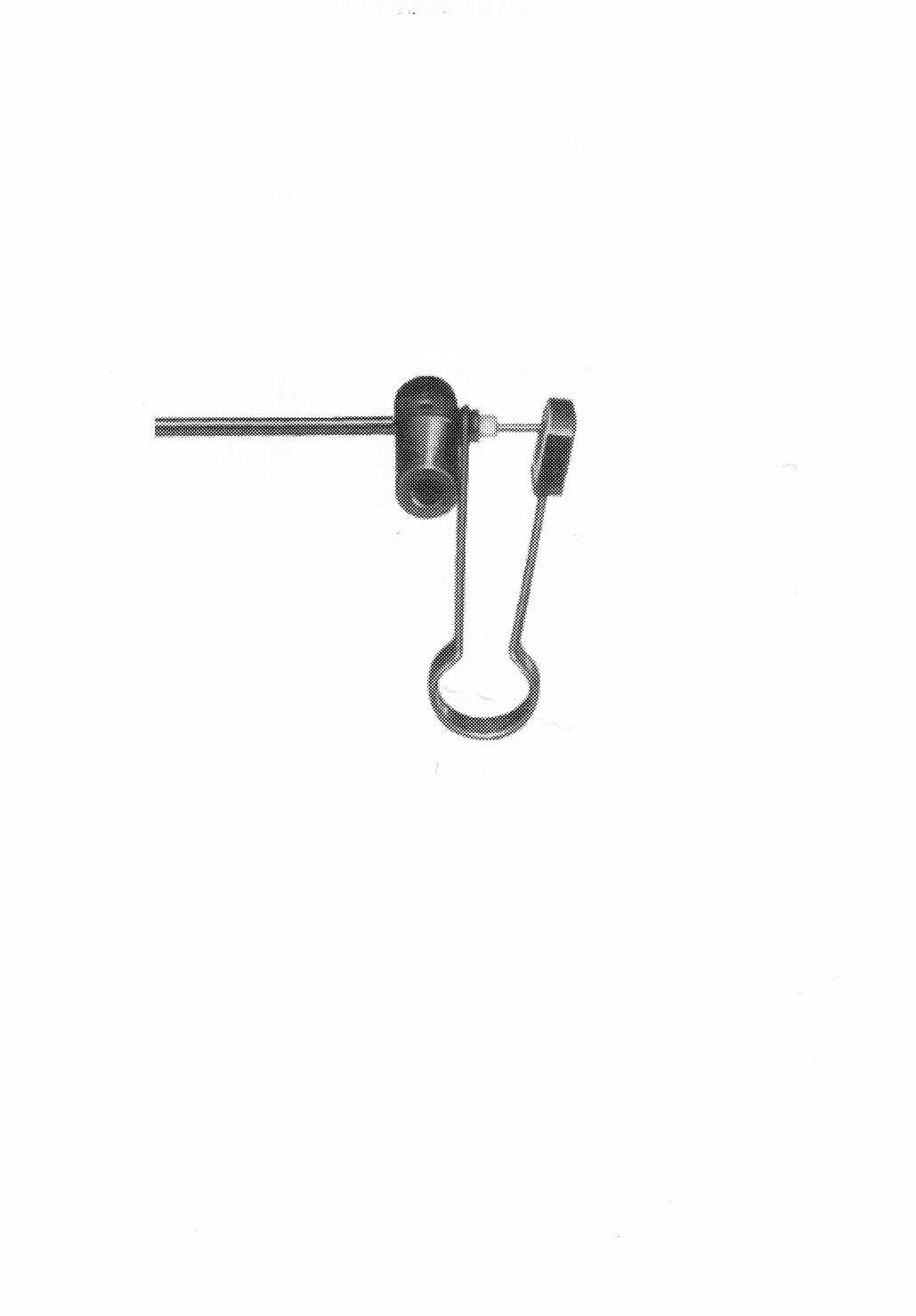 DİKİŞ FORSEPS ÇAP  5 MM